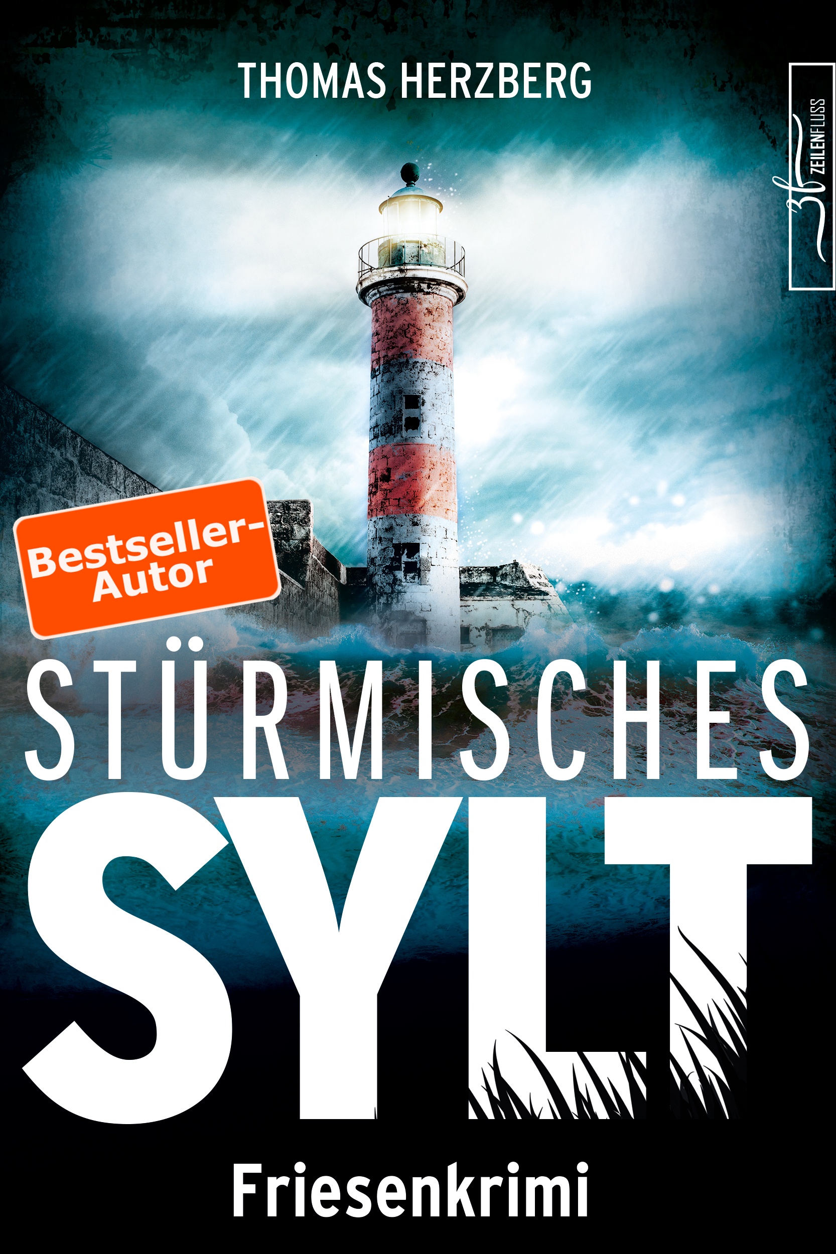 Stürmisches Sylt