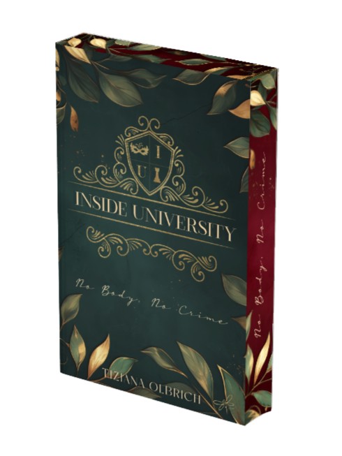 Inside University: No Body, No Crime – Bild 3