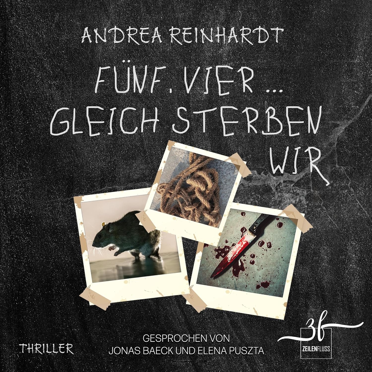 Fünf, Vier ... gleich sterben wir – Bild 2