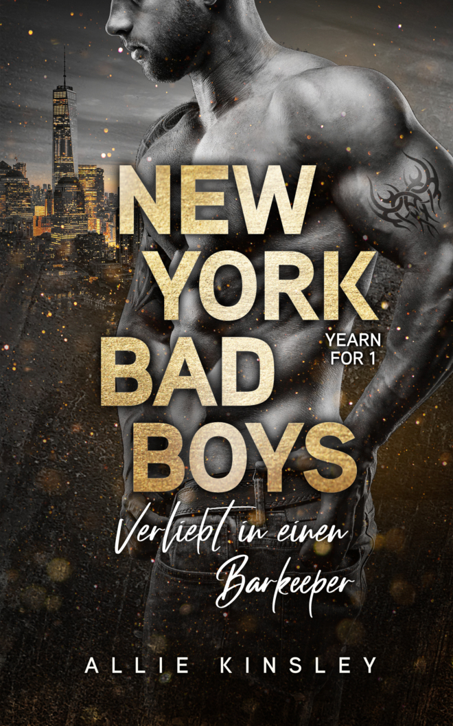 New York Bad Boys - Adam: Verliebt in einen Barkeeper