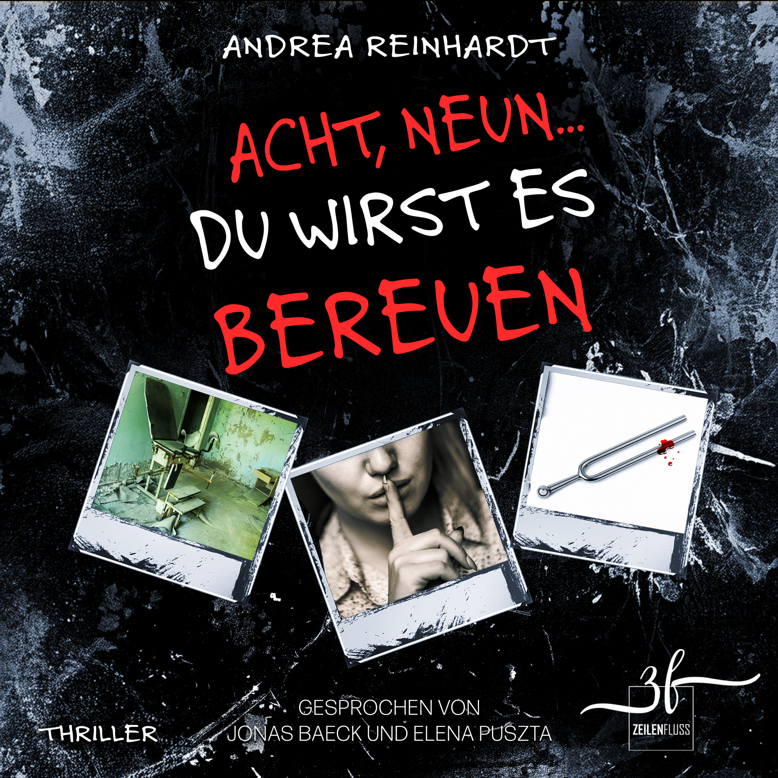 Acht, Neun ... du wirst es bereuen – Bild 2