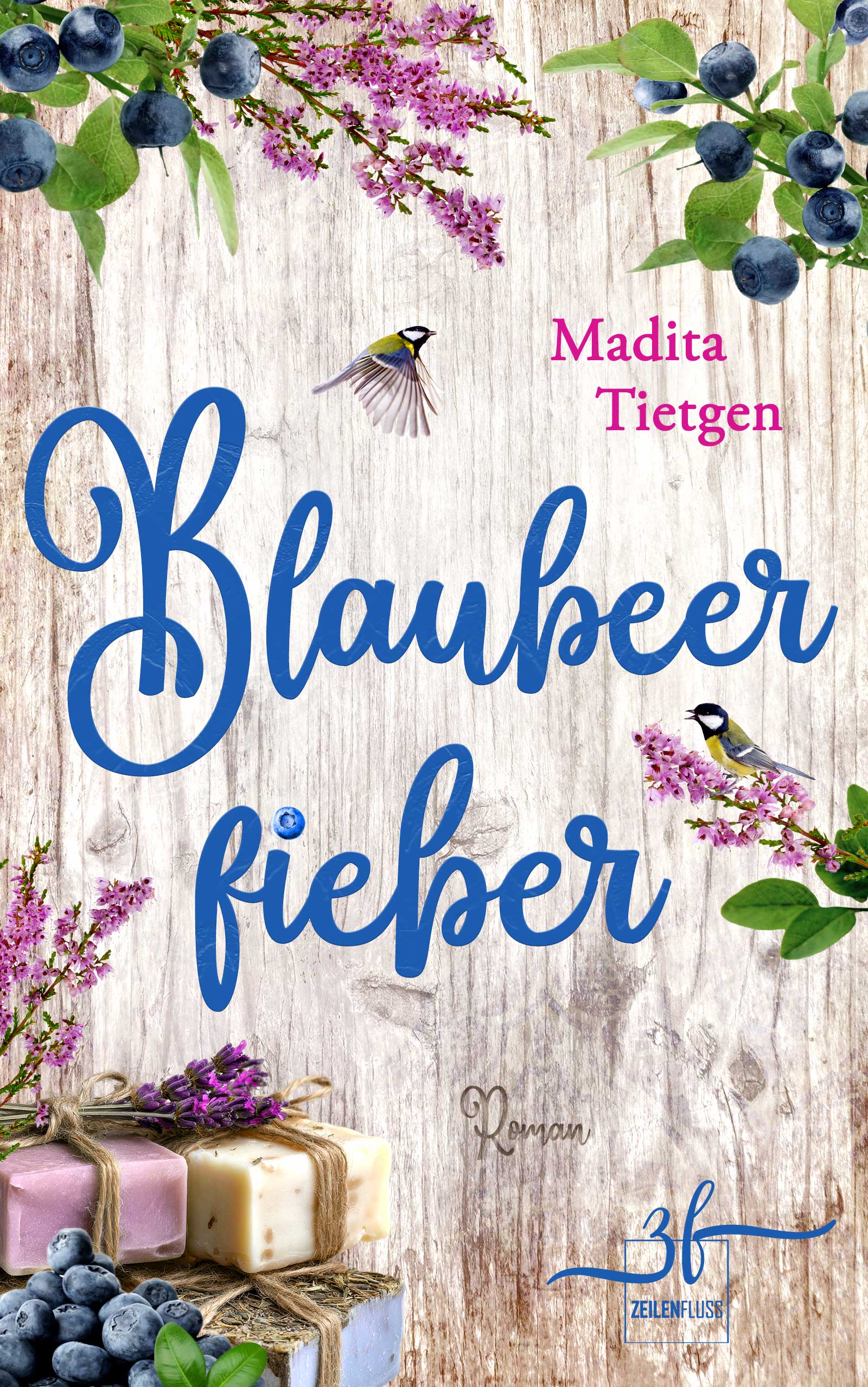 Blaubeerfieber