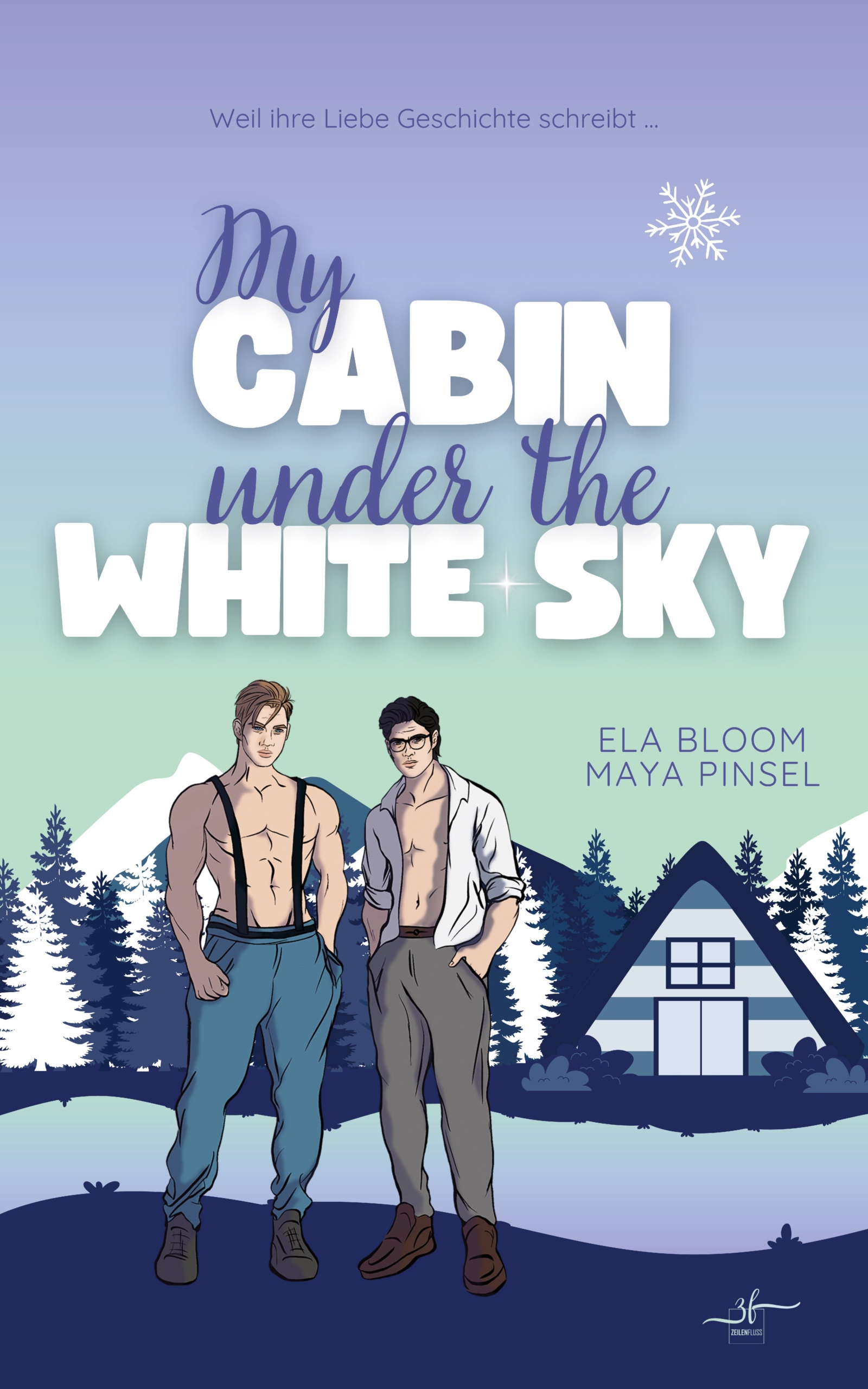 My Cabin under the White Sky - Fabian & Ty