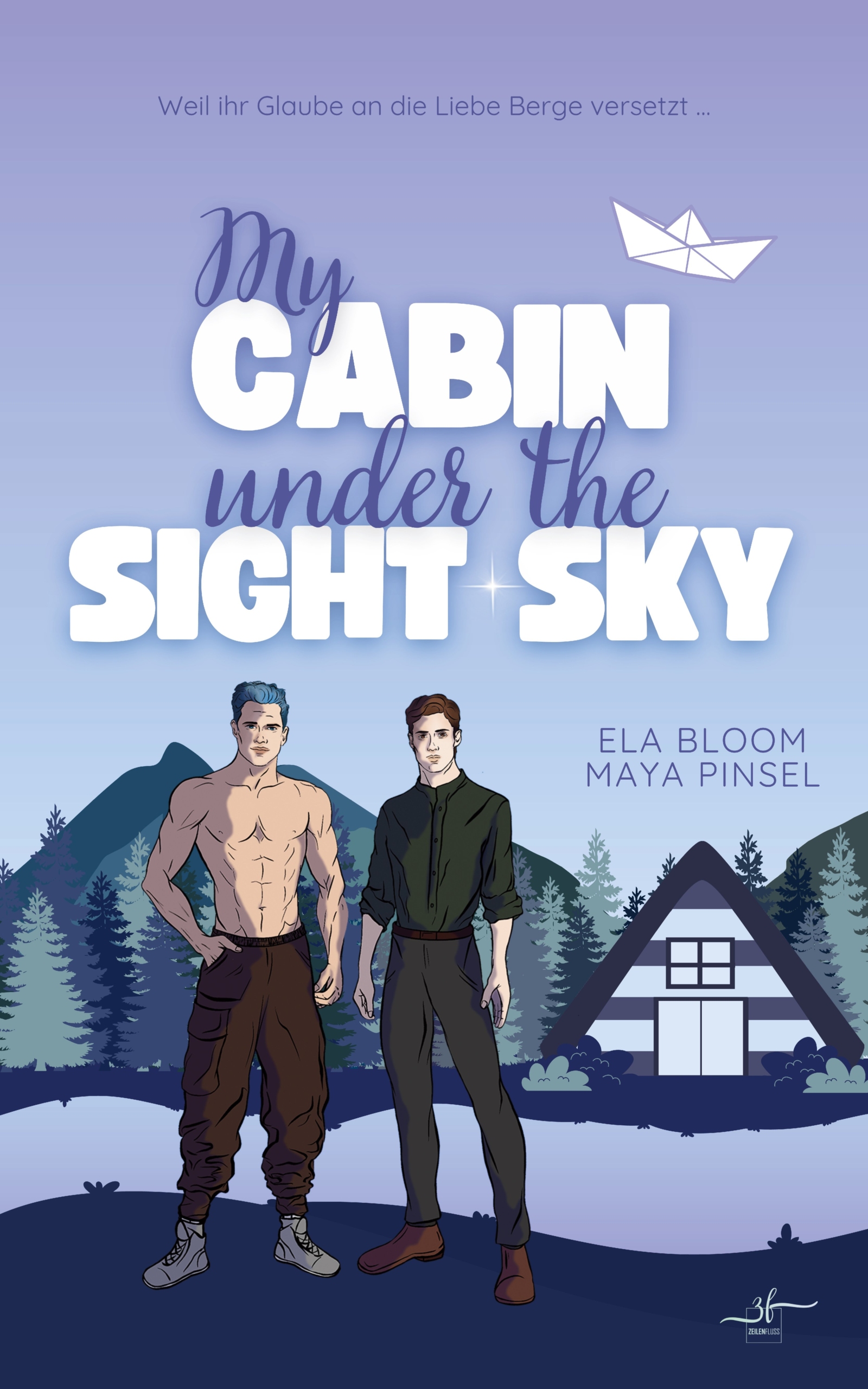 My Cabin under the Sight Sky - Alexander & Jonas