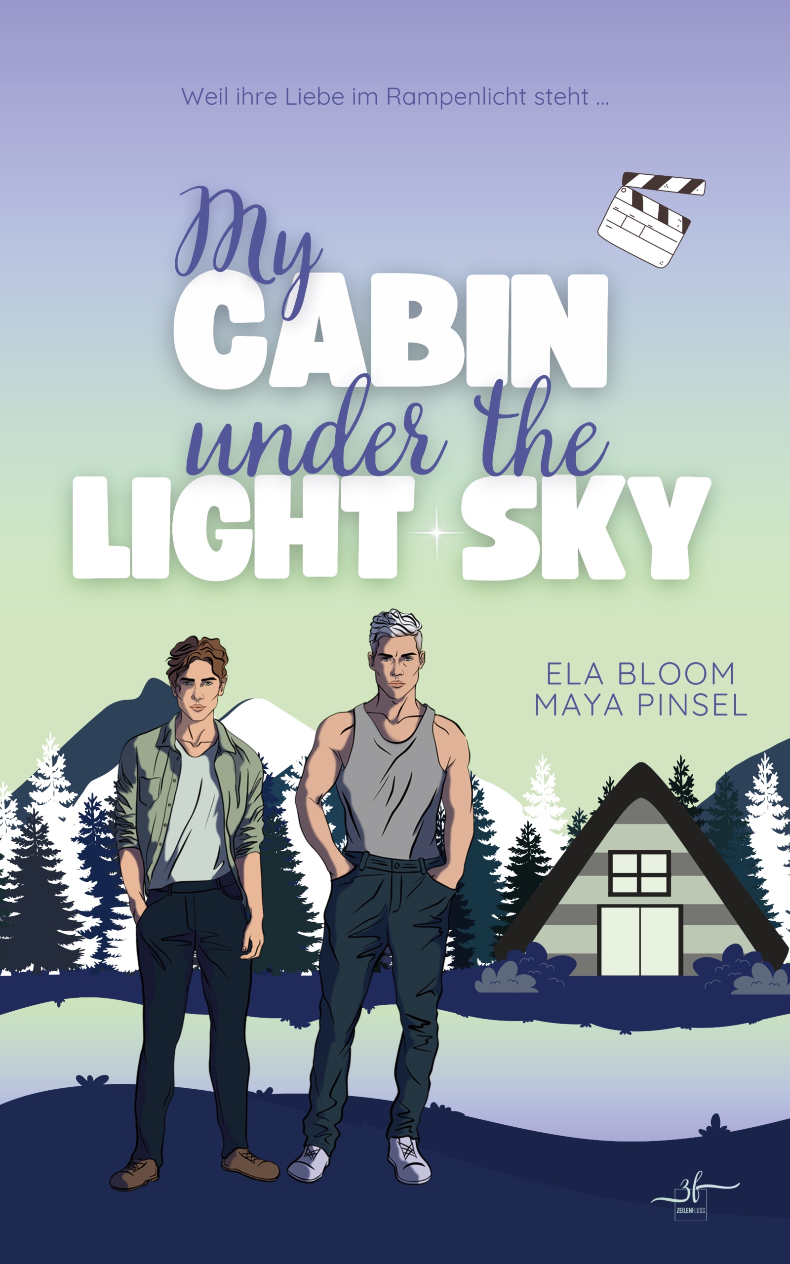 My Cabin under the Light Sky - Jules & Ivorian
