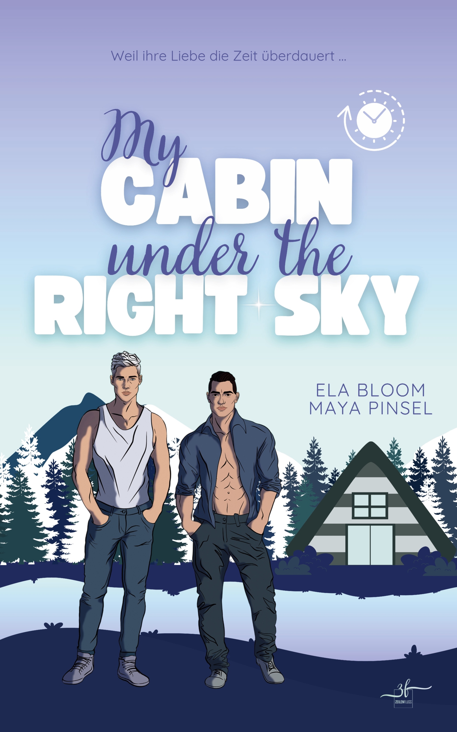 My Cabin under the Right Sky - Nikolai & Adrian