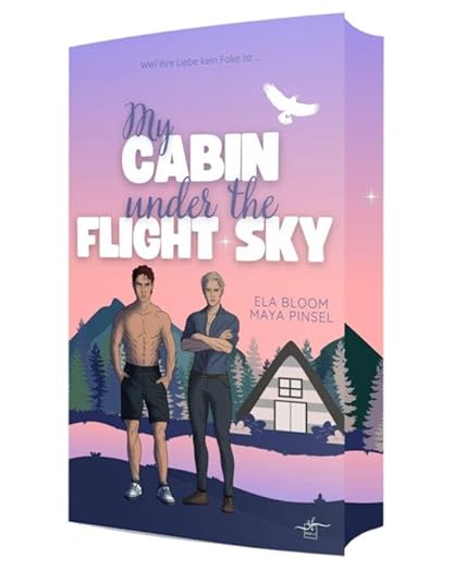My Cabin under the Flight Sky - Hunter & Raphael – Bild 2