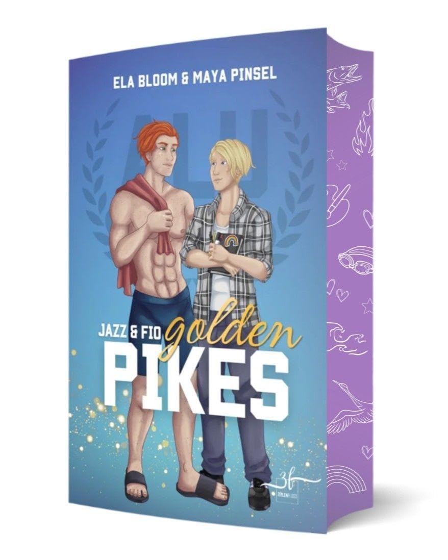 Golden Pikes – Bild 2