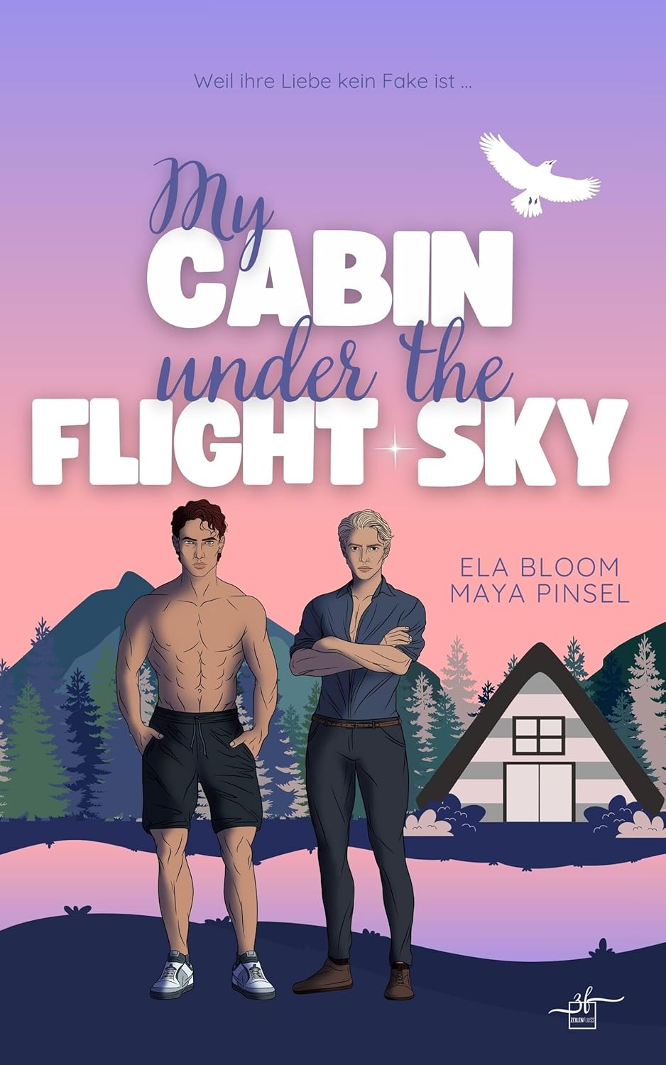 My Cabin under the Flight Sky - Hunter & Raphael