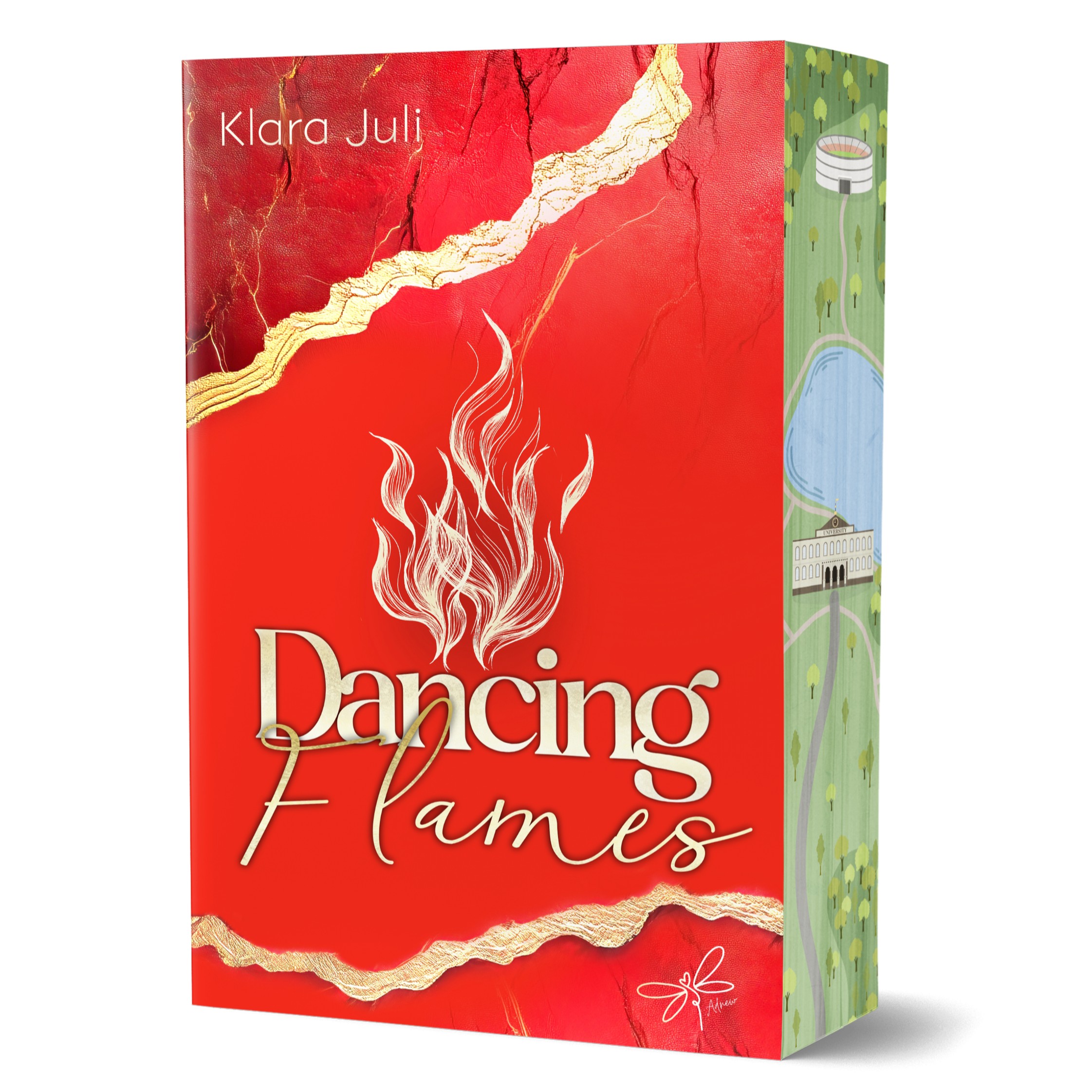 Dancing Flames – Bild 2