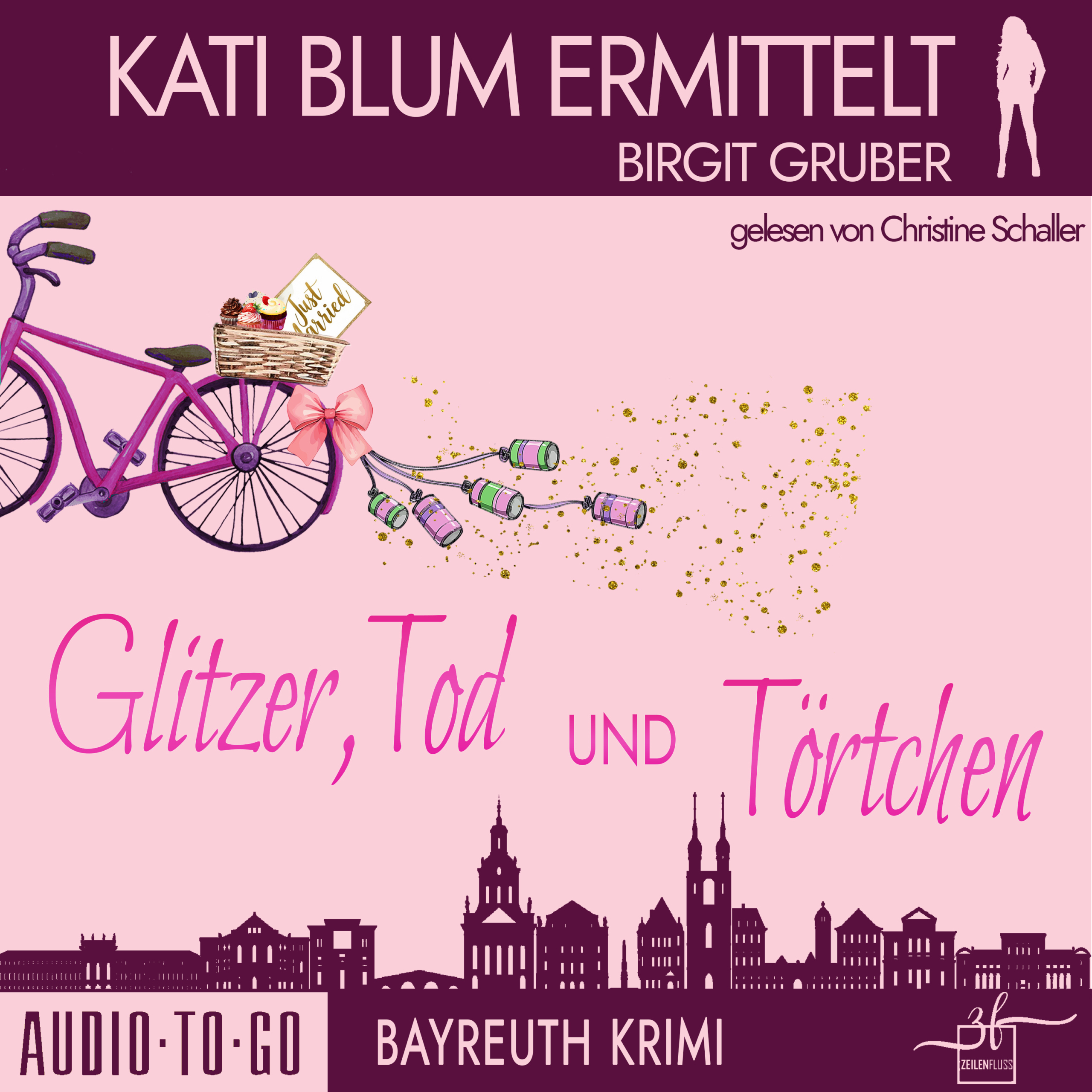 Glitzer, Tod und Törtchen – Bild 2